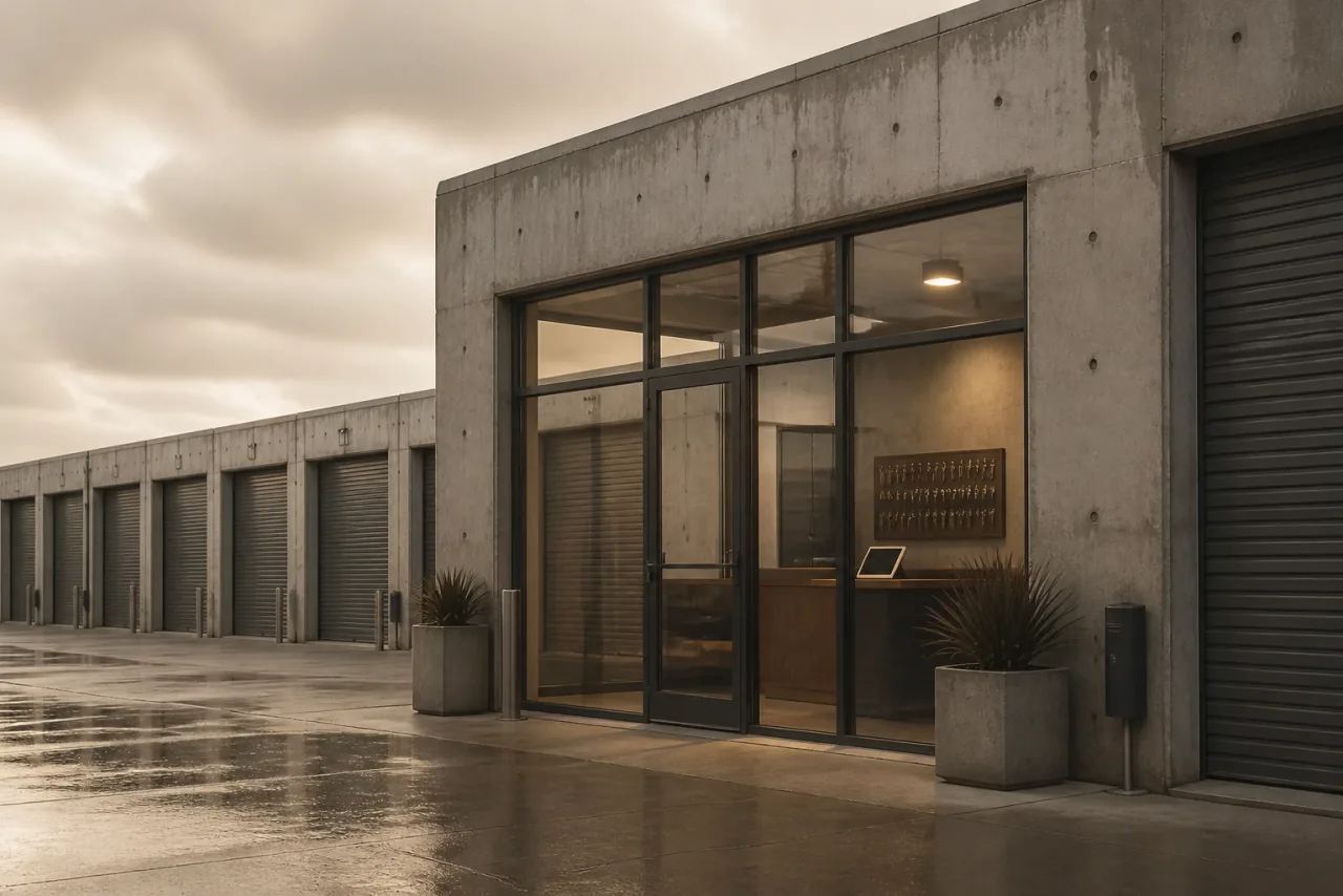 Un logiciel complet pour la gestion de votre mini-entrepôt